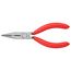 5-1/2" Snipe Nose Side Cutting Pliers