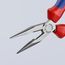 5-1/2" Snipe Nose Side Cutting Pliers w/ Multi-Component Grips