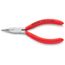 5" Snipe Nose Side Cutting Pliers