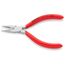 5" Snipe Nose Side Cutting Pliers