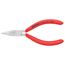 5" Snipe Nose Side Cutting Pliers