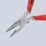 5" Snipe Nose Side Cutting Pliers
