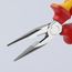 6-1/4" Snipe Nose Insulated Side Cutting Pliers