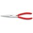 8" Snipe Nose Side Cutting Pliers