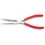 8" Snipe Nose Side Cutting Pliers