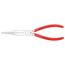 8" Snipe Nose Side Cutting Pliers