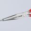 8" Snipe Nose Side Cutting Pliers