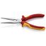 8" Snipe Nose Insulated Side Cutting Pliers