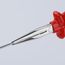 8" Snipe Nose Side Cutting Pliers, 1000V Insulation