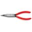 6-1/4" Long Nose Center Cutting Pliers