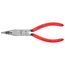 6-1/4" Long Nose Center Cutting Pliers