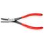 8" Flat Long Reach Needle Nose Pliers