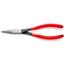 8" Round Long Reach Needle Nose Pliers
