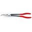 11" Long Reach Needle Nose Pliers, 45-Degree Angle