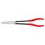 11" Long Reach Needle Nose Pliers, 45-Degree Angle
