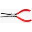 6-1/4" Flat Nose Telephone Pliers