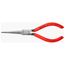 6-1/4" Flat Nose Telephone Pliers