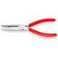 6-1/4" Long Nose Pliers, Flat Tips