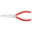 6-1/4" Long Nose Pliers, Flat Tips