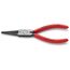 6-1/4" Long Nose Pliers, Round Tips