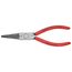 6-1/4" Long Nose Pliers, Round Tips