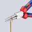 6-1/4" Long Nose Pliers w/ Comfort Grip, Round Tips