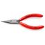 5-1/4" Relay Adjusting Pliers, Flat Tips