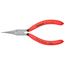 5-1/4" Relay Adjusting Pliers, Flat Tips