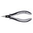 5-1/4" Electronics Pliers w/ Flat Tips and ESD Handles