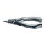 5-1/4" Electronics Pliers w/ Flat Tips and ESD Handles