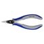 5-1/4" Electronics Pliers w/ Half-Round Tips