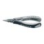 5-1/4" Electronics Pliers w/ Half-Round Tips and ESD Handles