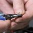 5-1/4" Electronics Pliers w/ Half-Round Tips