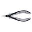 5-1/4" Electronics Pliers w/ Round Tips and ESD Handles