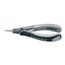 5-1/4" Electronics Pliers w/ Round Tips and ESD Handles