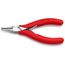 4-1/2" Electronics Pliers w/ Flat Tips