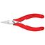 4-1/2" Electronics Pliers w/ Flat Tips