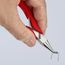 4-1/2" Electronics Pliers w/ Half-Round Tips