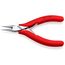 4-1/2" Electronics Pliers w/ Round Tips