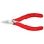 4-1/2" Electronics Pliers w/ Round Tips
