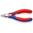 5" Electronics Mounting Pliers for Bending Wire