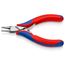 5" Electronics Mounting Pliers for Bending Wire