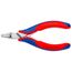 5" Electronics Mounting Pliers for Bending Wire
