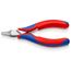5" Electronics Mounting Pliers for Crunching Wire