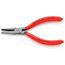5" Electronics Gripping Pliers w/ Flat-Wide Tips
