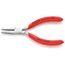 5" Electronics Gripping Pliers w/ Flat Tips
