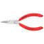 5" Electronics Gripping Pliers w/ Flat Tips