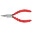 5" Electronics Gripping Pliers w/ Flat-Pointed Tips