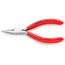 5" Electronics Gripping Pliers