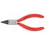 5" Electronics Gripping Pliers w/ Round-Pointed Tips